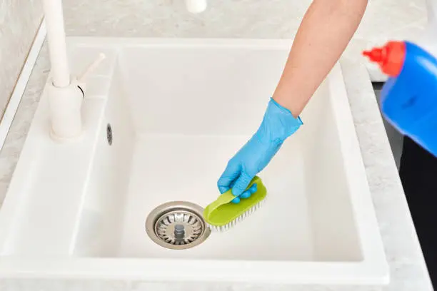 Catch Basin Cleaning